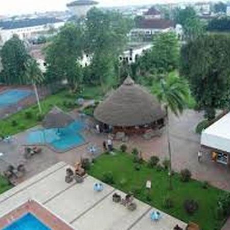 Room In Lodge - Hotel Presidential Port Harcourt Εξωτερικό φωτογραφία