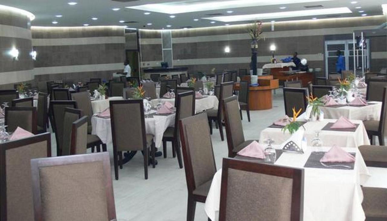 Room In Lodge - Hotel Presidential Port Harcourt Εξωτερικό φωτογραφία