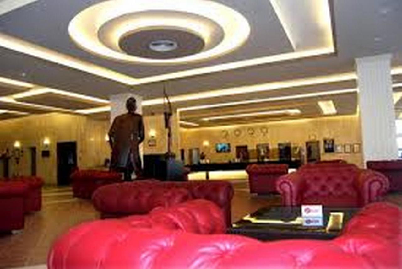 Room In Lodge - Hotel Presidential Port Harcourt Εξωτερικό φωτογραφία