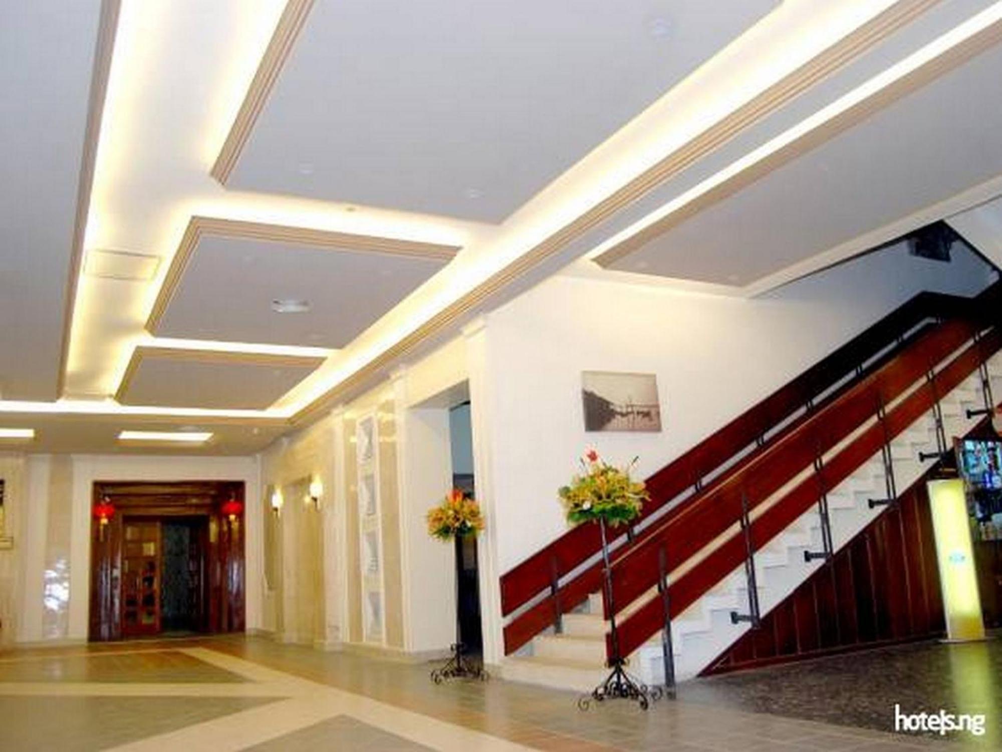 Room In Lodge - Hotel Presidential Port Harcourt Εξωτερικό φωτογραφία